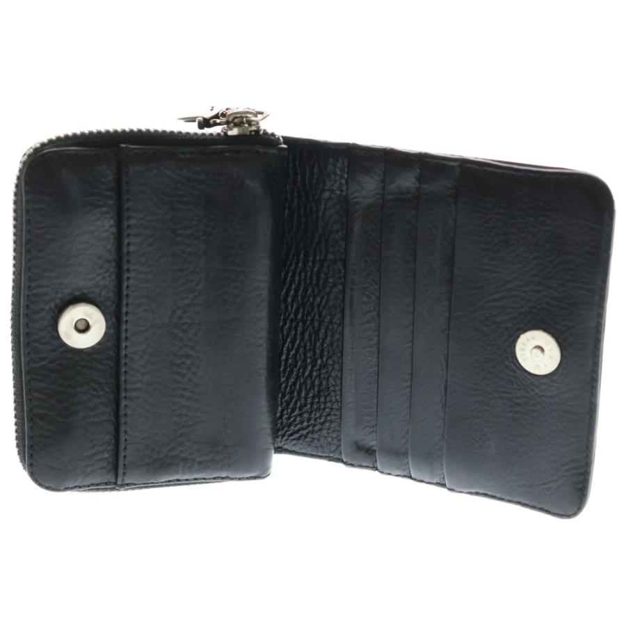 CHROME HEARTS（クロムハーツ） SQ ZIP BILL スクエアジップビル