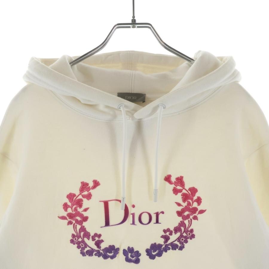 Christian Dior（クリスチャン・ディオール） 22AW フロントロゴ刺繍