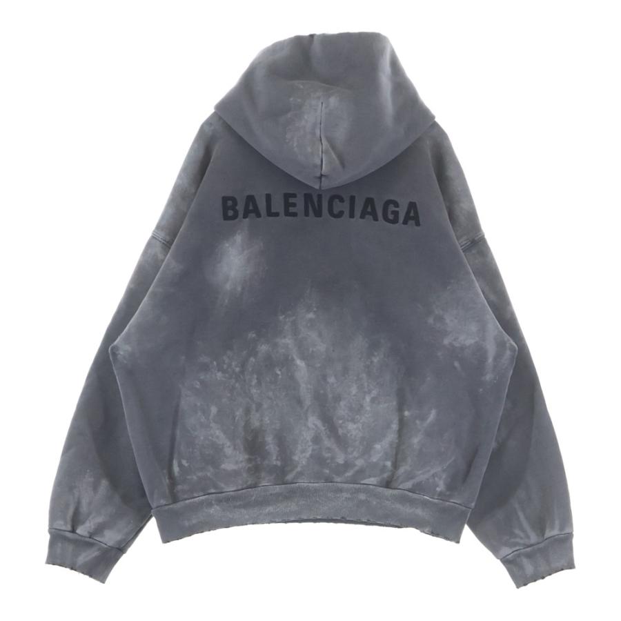 BALENCIAGA（バレンシアガ） MEDIUM FIT HOODIE ミディアムフィット