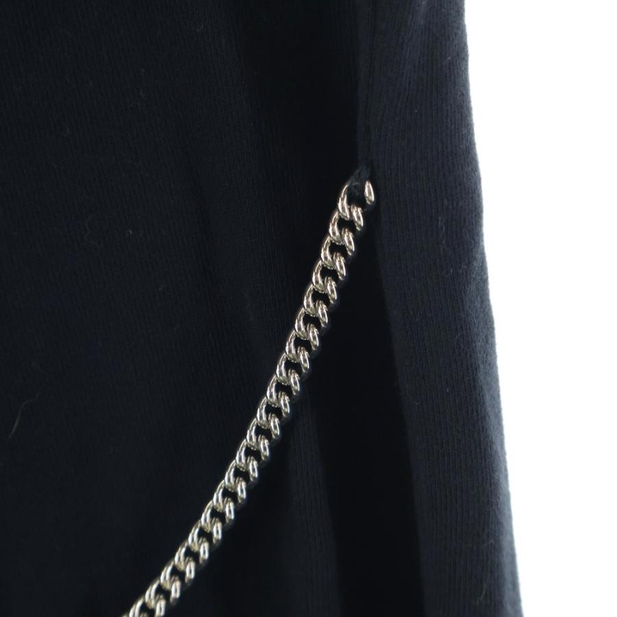 CELINE（セリーヌ） 21AW CHAINS TRACK PANTS IN COTTON FLEECE