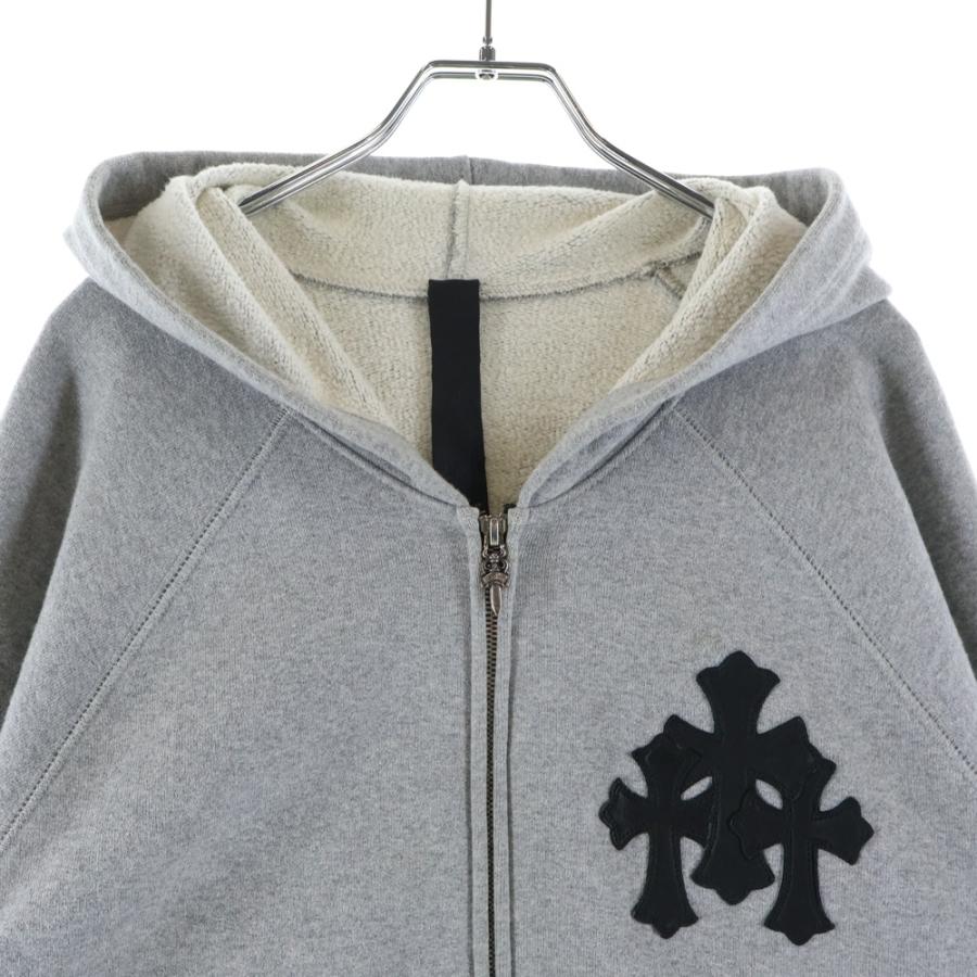 CHROME HEARTS（クロムハーツ） Y NOT ZIP GYN U PAPER JAM ラベル付き
