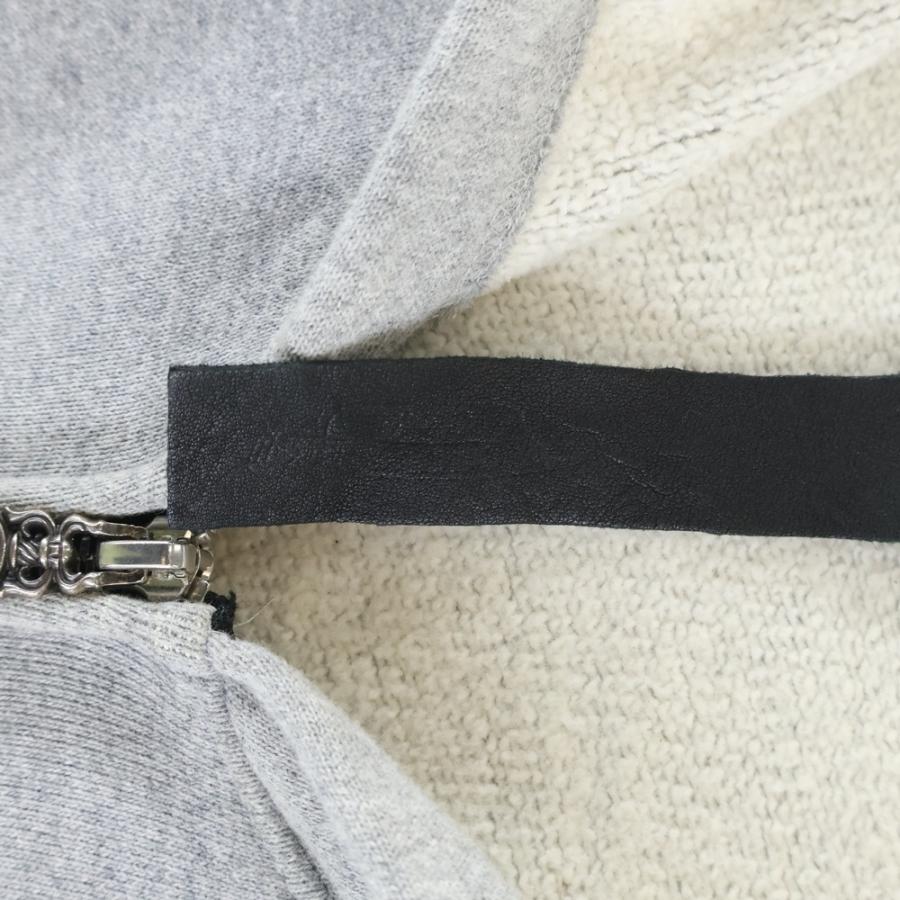CHROME HEARTS（クロムハーツ） Y NOT ZIP GYN U PAPER JAM ラベル付き