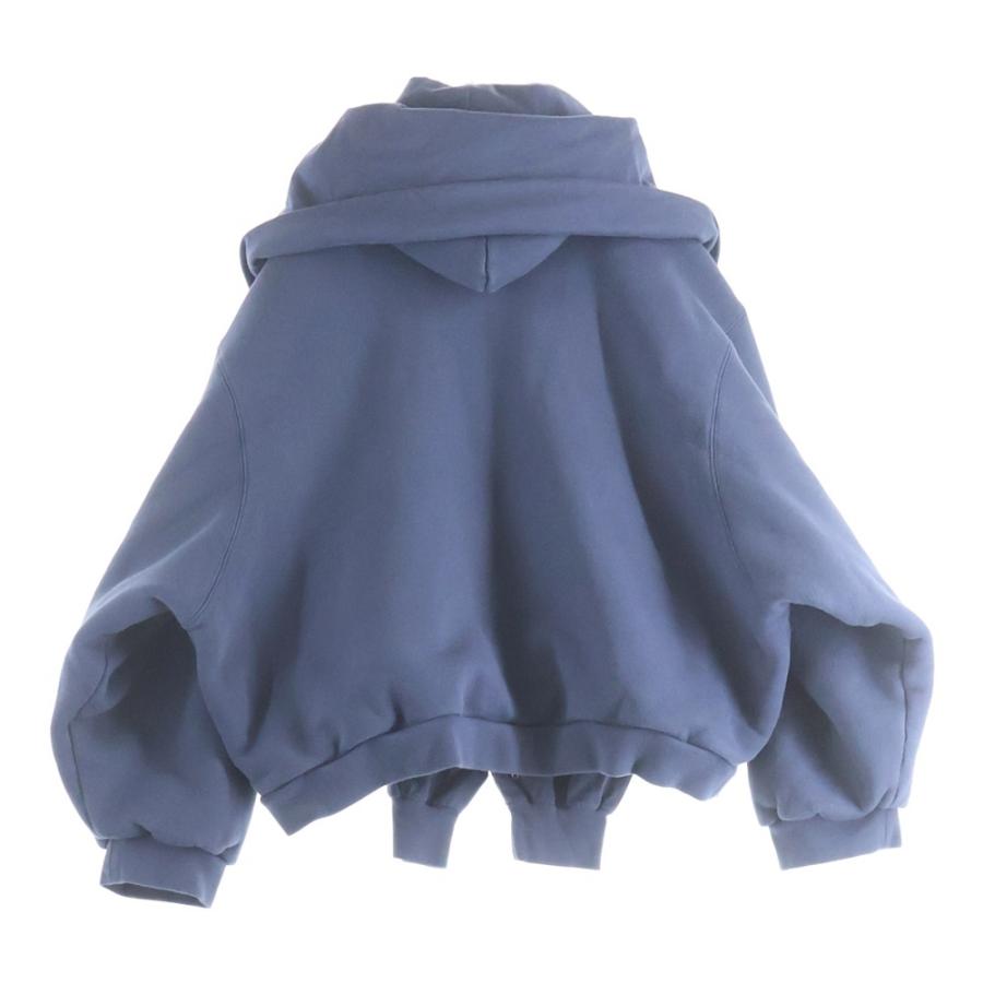 BALENCIAGA（バレンシアガ） 24AW Lined Incognito Zip-Up Hoodie
