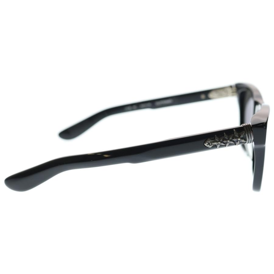 CHROME HEARTS（クロムハーツ） CLITTERATI スターテンプル クリア