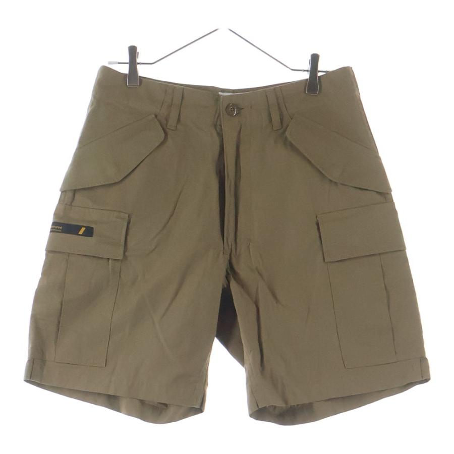 パンツ WTAPS 21SS CARGO SHORTS WTAPS（ダブルタップス） 21SS CARGO SHORTS COTTON RIPSTOP コットン
