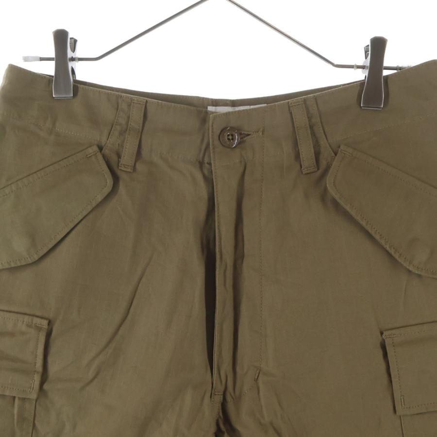 WTAPS（ダブルタップス） 21SS CARGO SHORTS COTTON RIPSTOP コットン