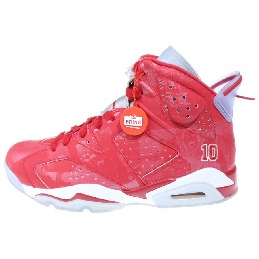 NIKE（ナイキ） Air Jordan 6 RETRO SLAM DUNK エアジョーダン6 レトロ 