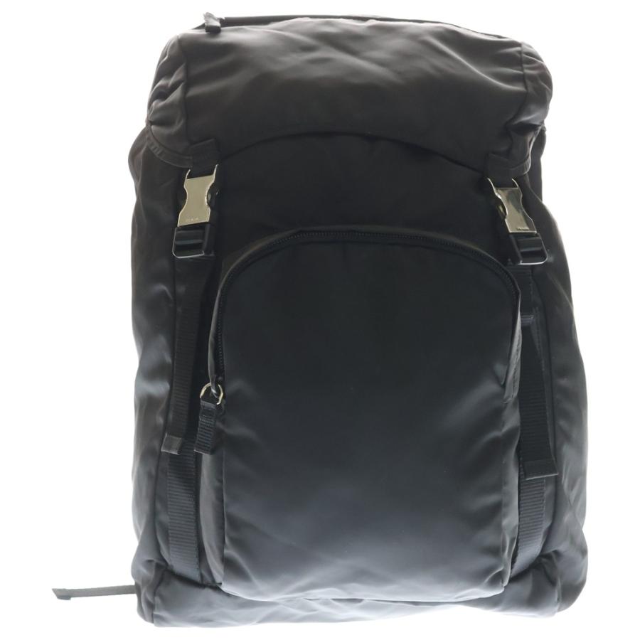 PRADA（プラダ） TESSUTO MONTAGN ナイロンリュックサック バック 