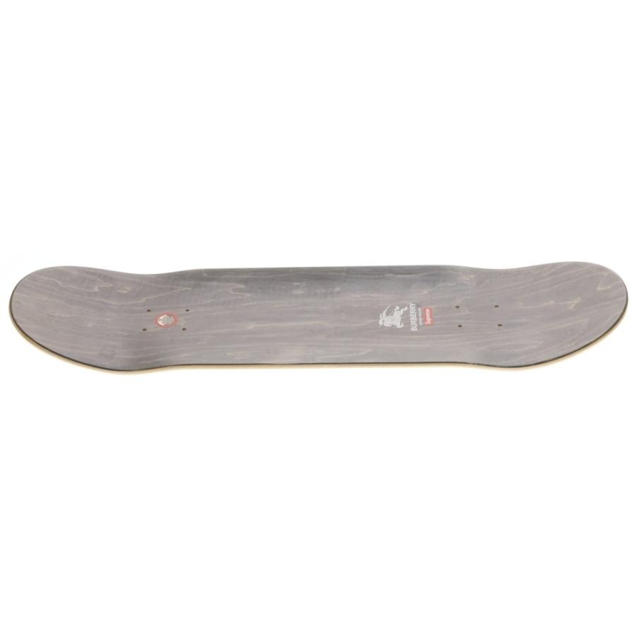 Supreme（シュプリーム） 22SS ×Burberry Skateboard Deck スケート