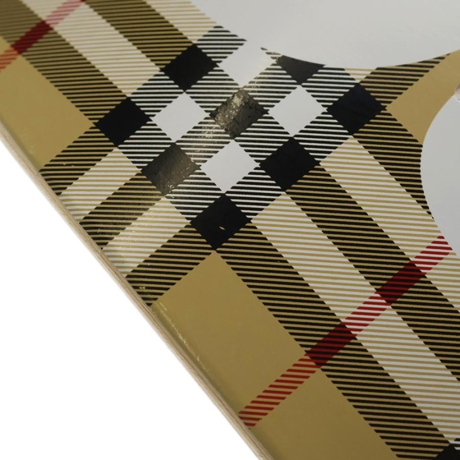 Supreme（シュプリーム） 22SS ×Burberry Skateboard Deck スケート
