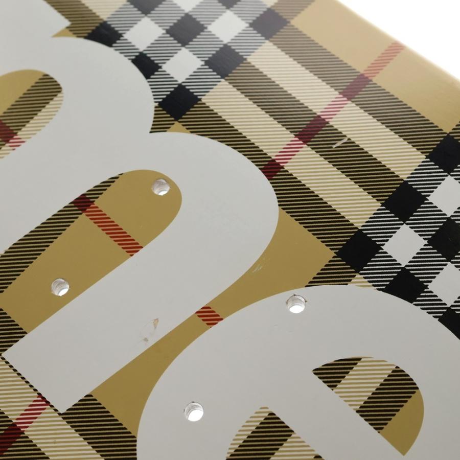 Supreme（シュプリーム） 22SS ×Burberry Skateboard Deck スケート