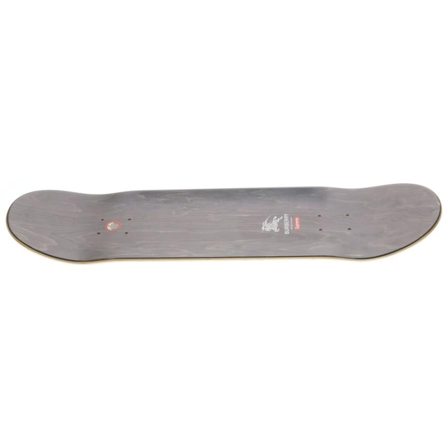 Supreme（シュプリーム） 22SS ×Burberry Skateboard Deck スケート