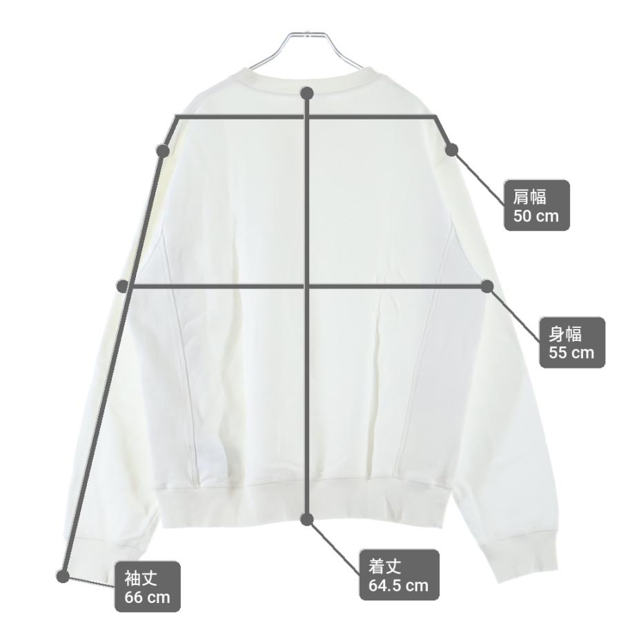 Dior HOMME ディオールオム 22SS フロントCDロゴ刺繍クルーネック