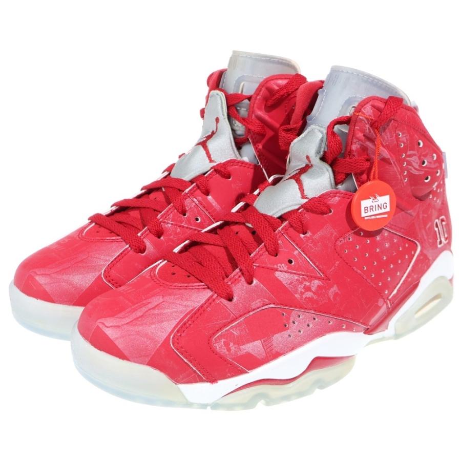 NIKE（ナイキ） ×SLAM DUNK AIR JORDAN 6 RETRO 717302-600