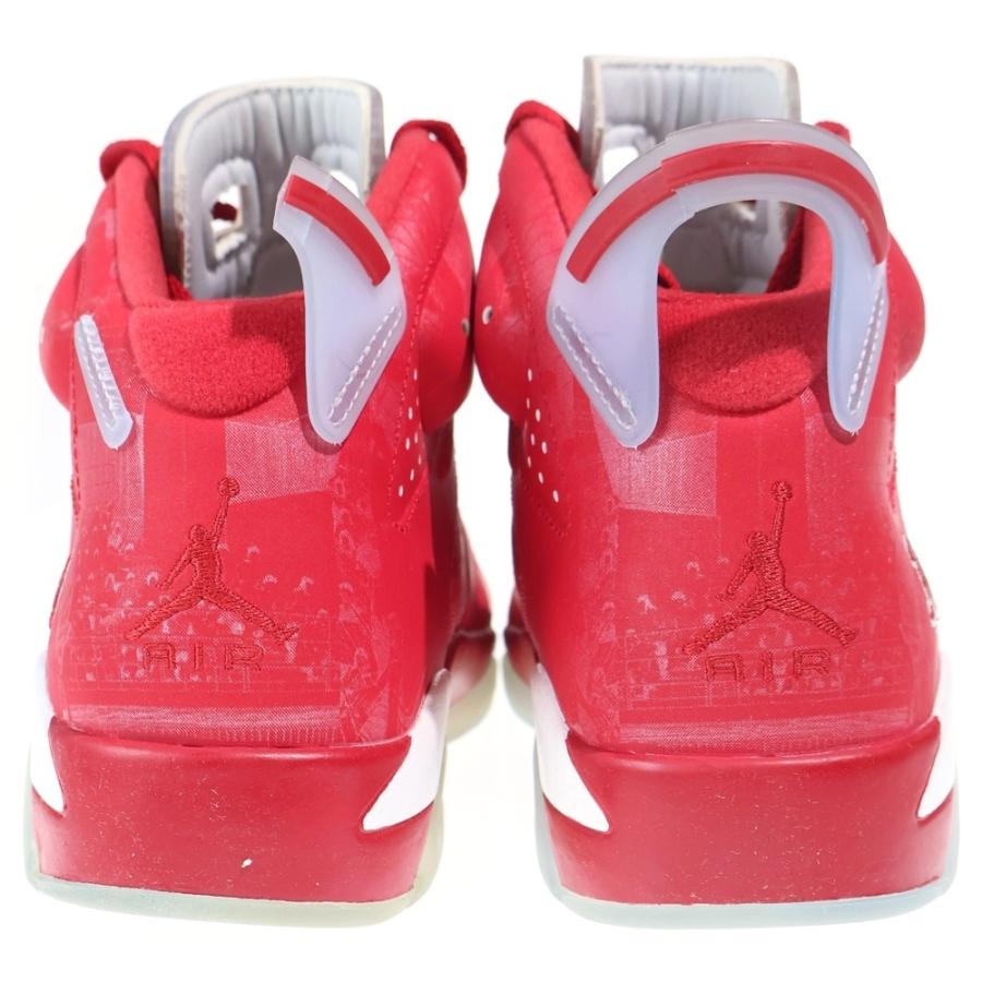 NIKE　スラムダンク　717302 600 NIKE（ナイキ） ×SLAM DUNK AIR JORDAN 6 RETRO 717302-600