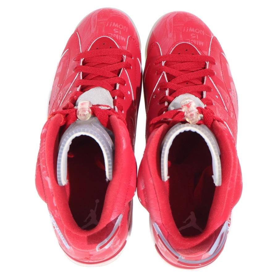 NIKE（ナイキ） ×SLAM DUNK AIR JORDAN 6 RETRO 717302-600