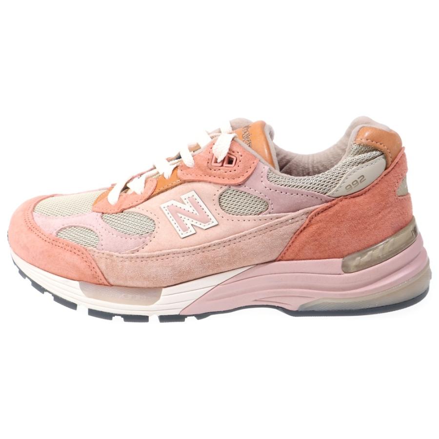 New Balance（ニューバランス） ×JOE FRESHGOODS 992 AGED WELL エイジ
