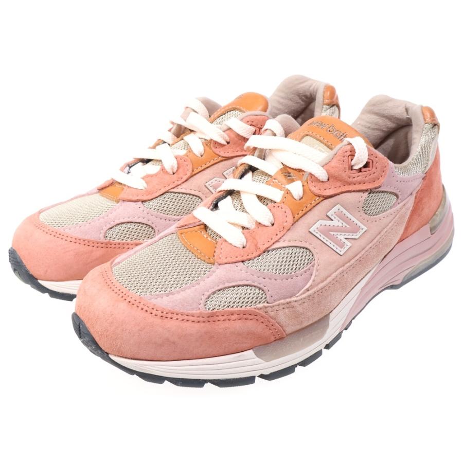 New Balance（ニューバランス） ×JOE FRESHGOODS 992 AGED WELL エイジ