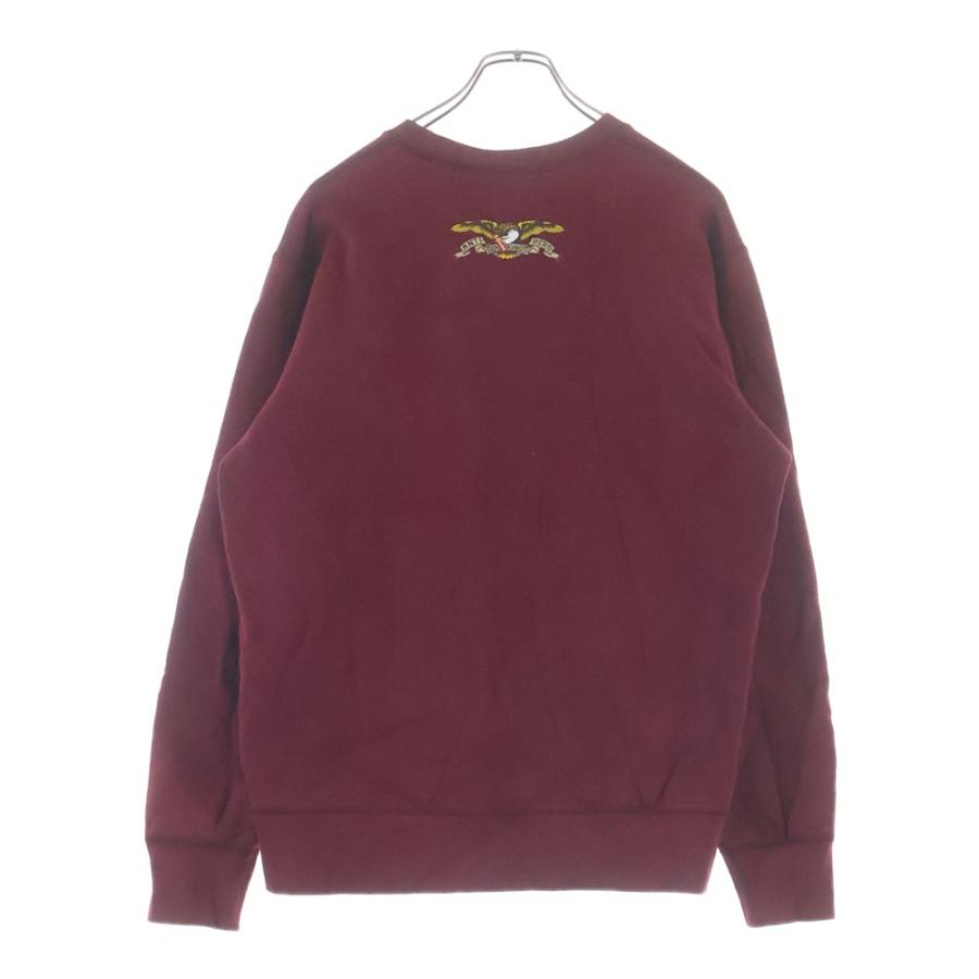 16ss SUPREME ANTI HERO POPE CREWNECK Supreme/ANTIHERO Pope