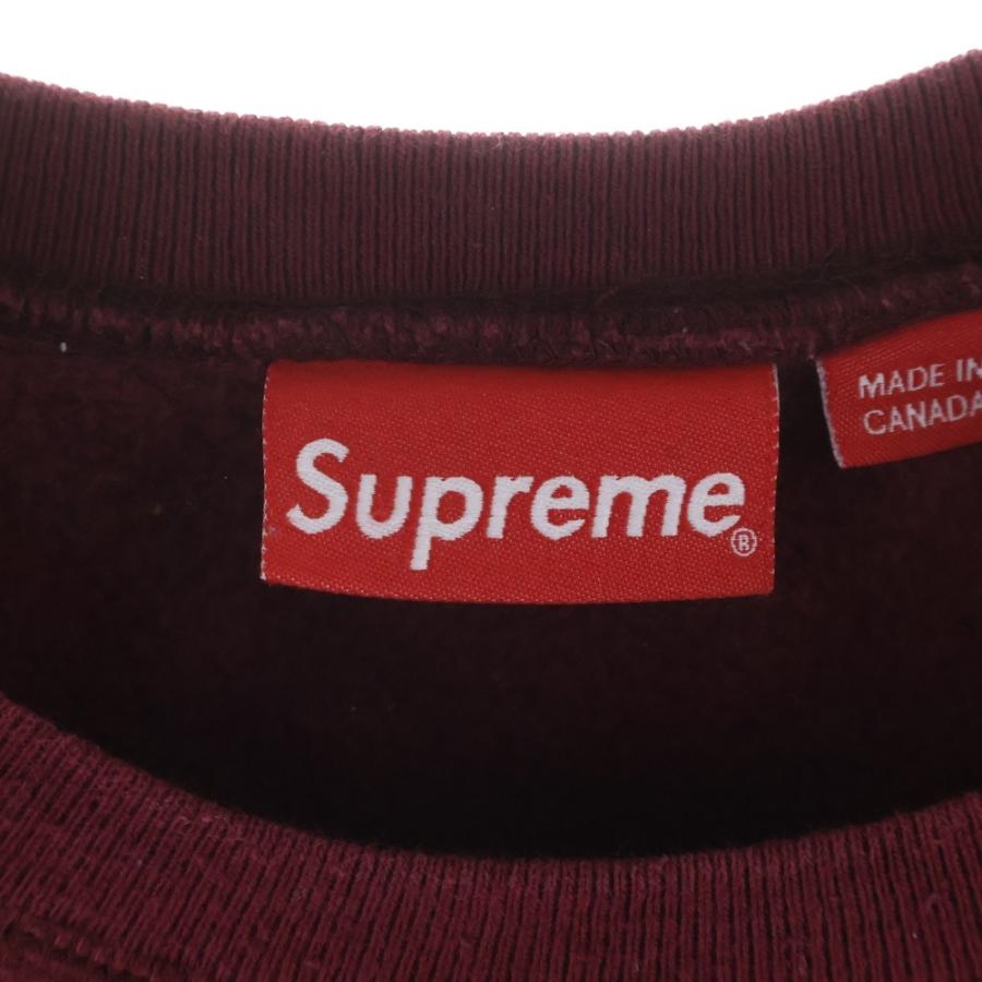 Supreme（シュプリーム） 16SS × ANTIHERO Pope Crewneck アンタイ