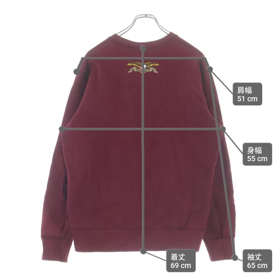 Supreme Pope Crewneck/ANTIHERO/16SS SUPREME x ANTIHERO The Pope
