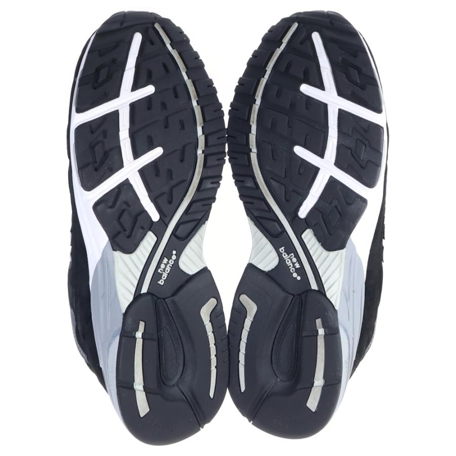 New Balance（ニューバランス） MR993BK Made in USA スエード