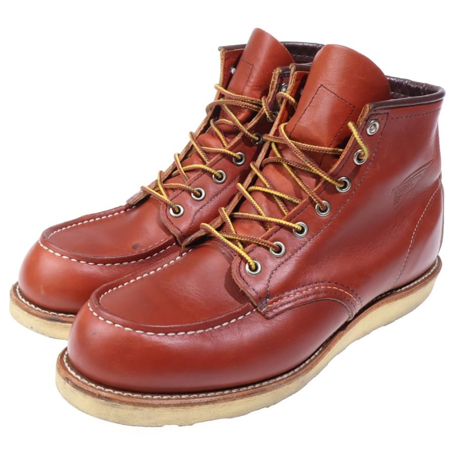 RED WING レッド ウイング 6-inch Classic Moc 6インチ クラシック