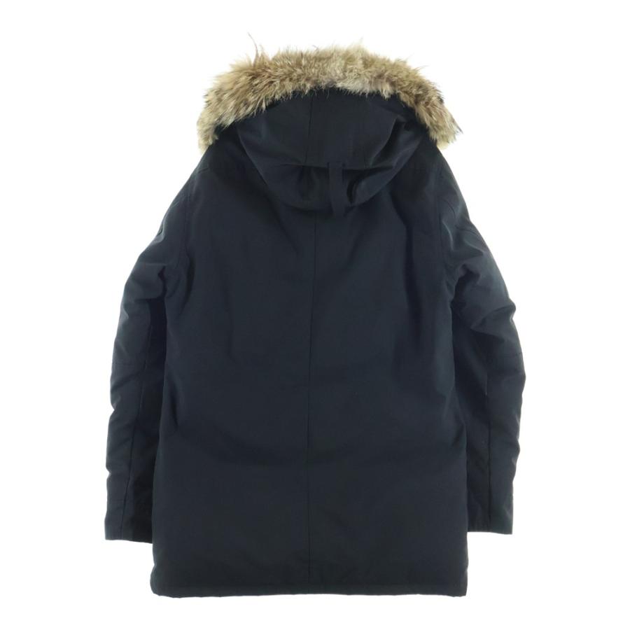 CANADA GOOSE（カナダグース） ファーフード付き ダウンジャケット