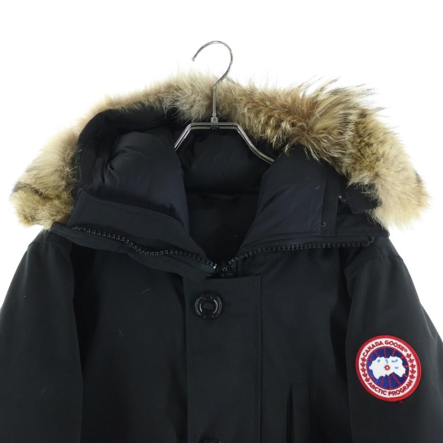CANADA GOOSE（カナダグース） ファーフード付き ダウンジャケット