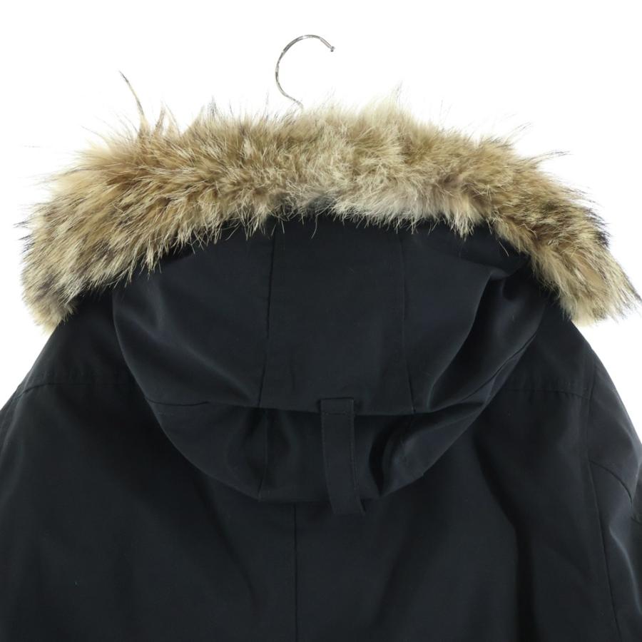 CANADA GOOSE（カナダグース） ファーフード付き ダウンジャケット