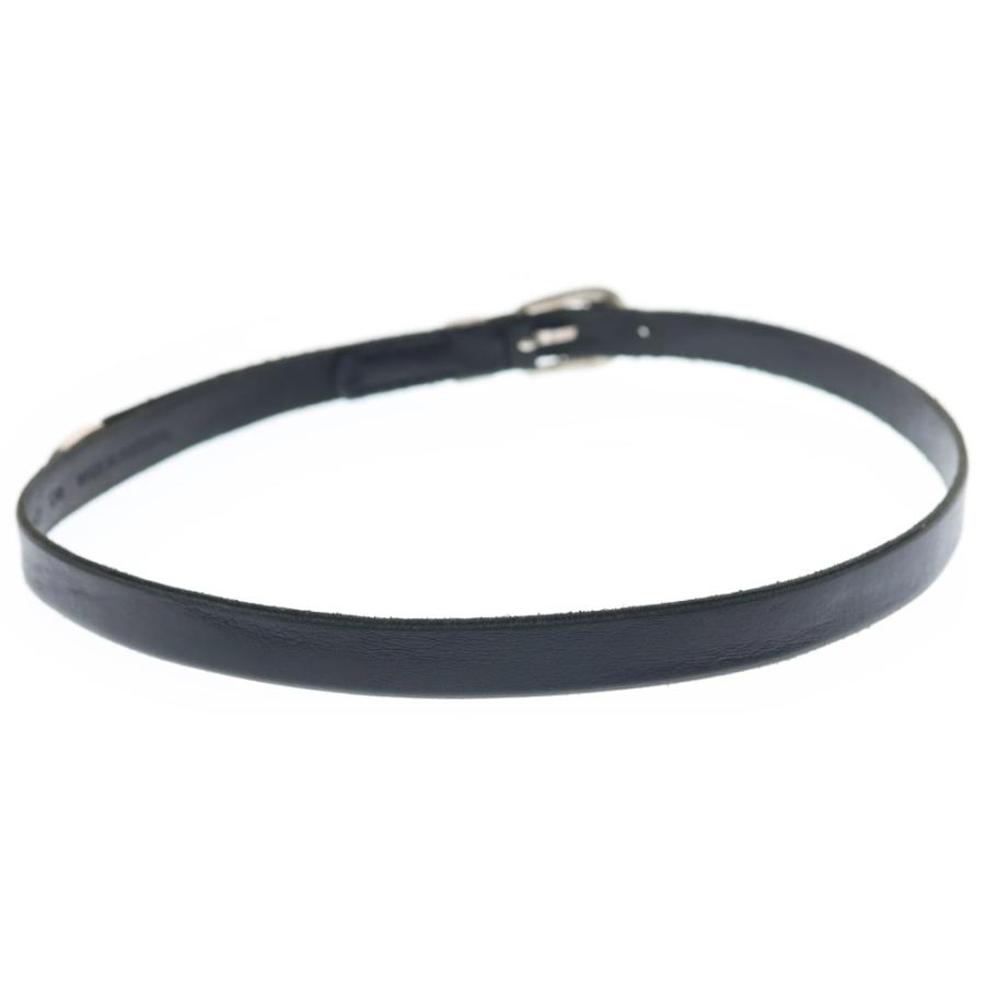 Our Legacy（アワーレガシー） 2cm Leatcher Belt レザーベルト
