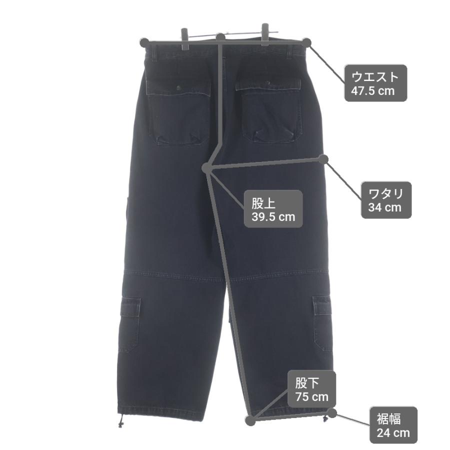 Supreme（シュプリーム） 25AW ×Y's by Yohji Yamamoto Denim Utility