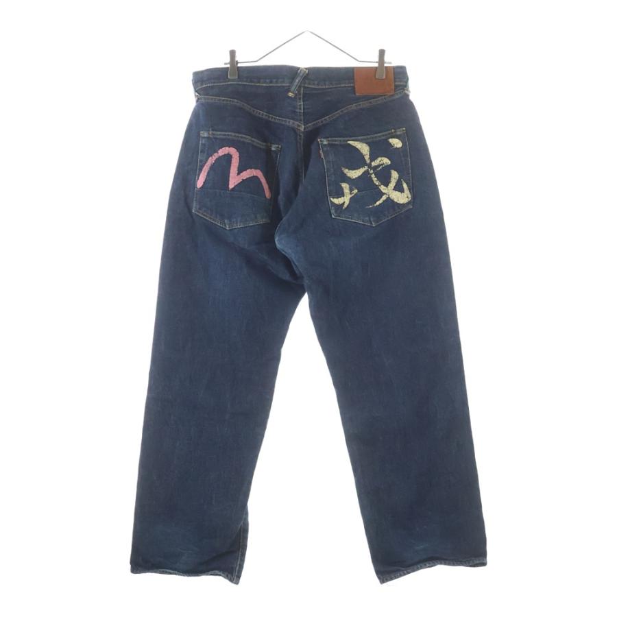 サイズ34 ピンク大黒 2001 NO.2 ハーフ エヴィス エビス evisu サイズ34 ピンク大黒 2001 NO.2 ハーフ エヴィス エビス evisu 【公式