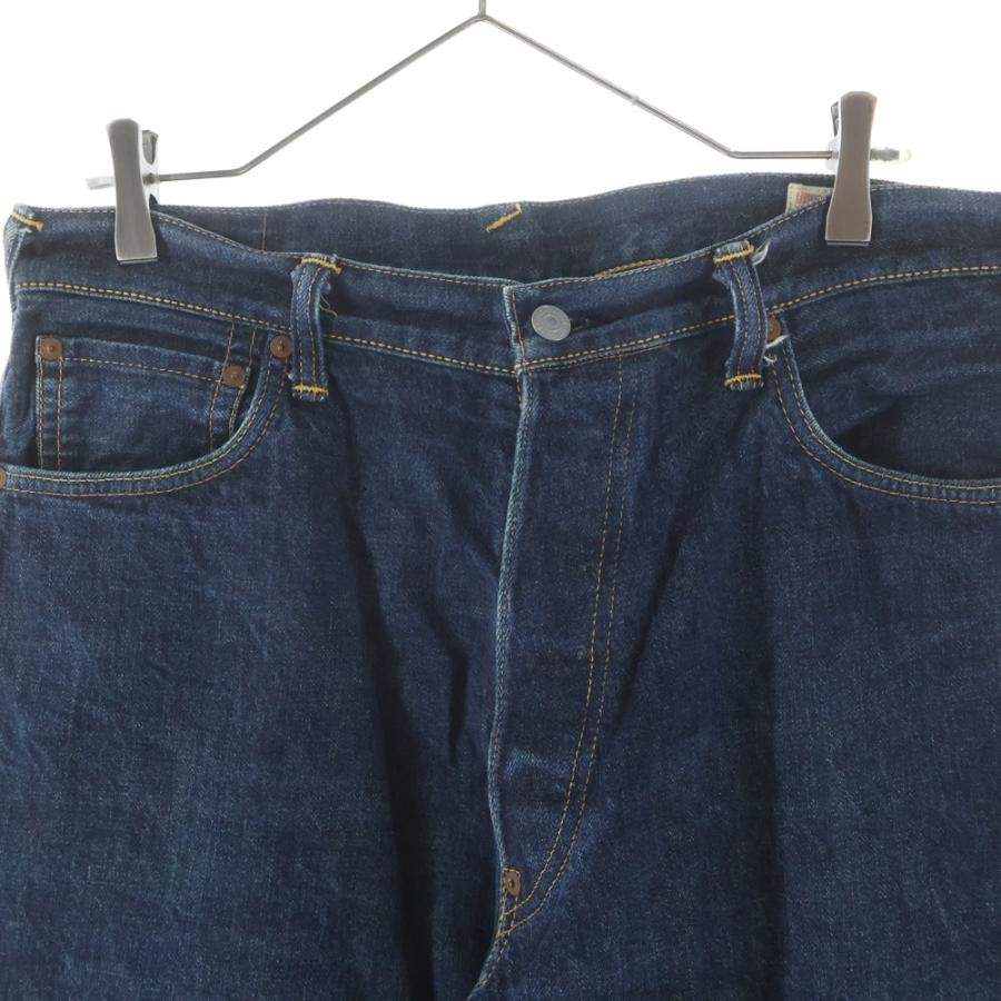 EVISU（エヴィス） エビス 2001 NO.2 バックロゴプリント デニムパンツ