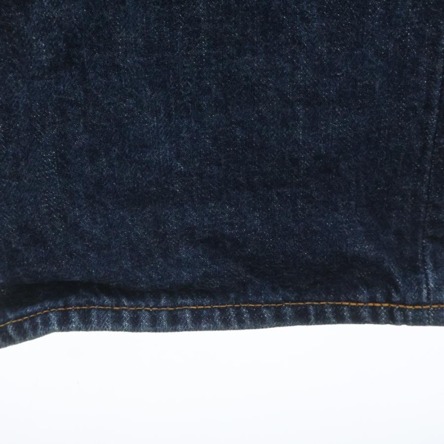 EVISU（エヴィス） エビス 2001 NO.2 バックロゴプリント デニムパンツ