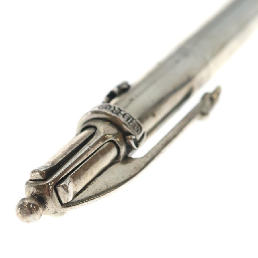 正規品 Chrome Hearts クロムハーツ ボールペン CHROME HEARTS（クロムハーツ） 4 COLOR PEN アフターダイヤ
