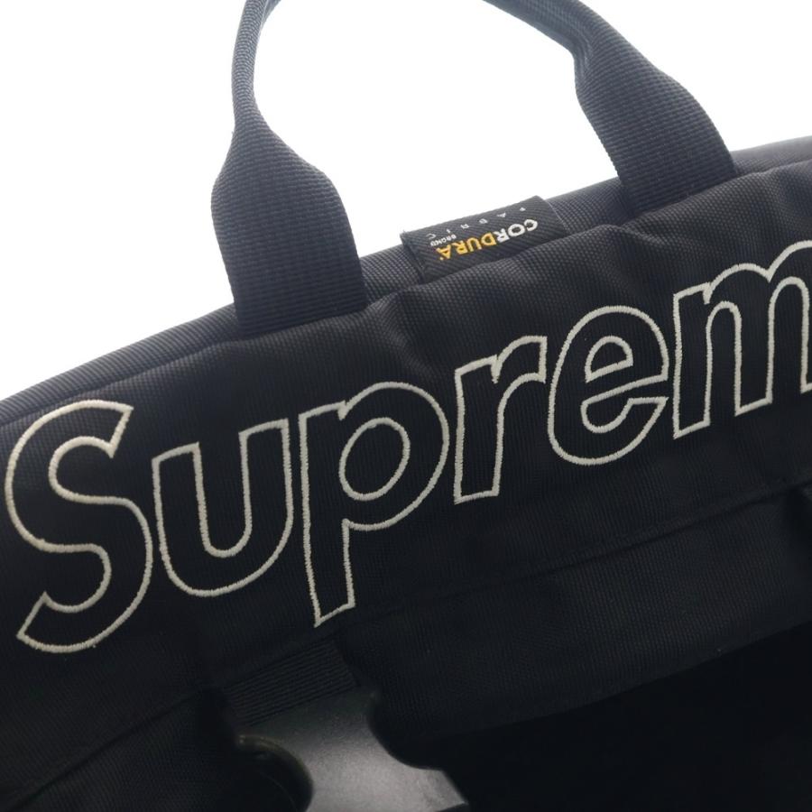 Supreme 19aw waist bag ウエストバッグ　ブラック Supreme（シュプリーム） 19AW Waist Bag ウエストバッグ ブラック