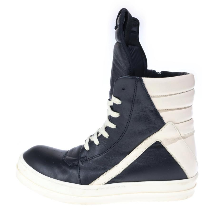 Rick Owens（リック・オウエンス） Geobasket ジオバスケット スエード