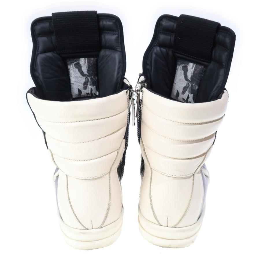 Rick Owens（リック・オウエンス） Geobasket ジオバスケット スエード