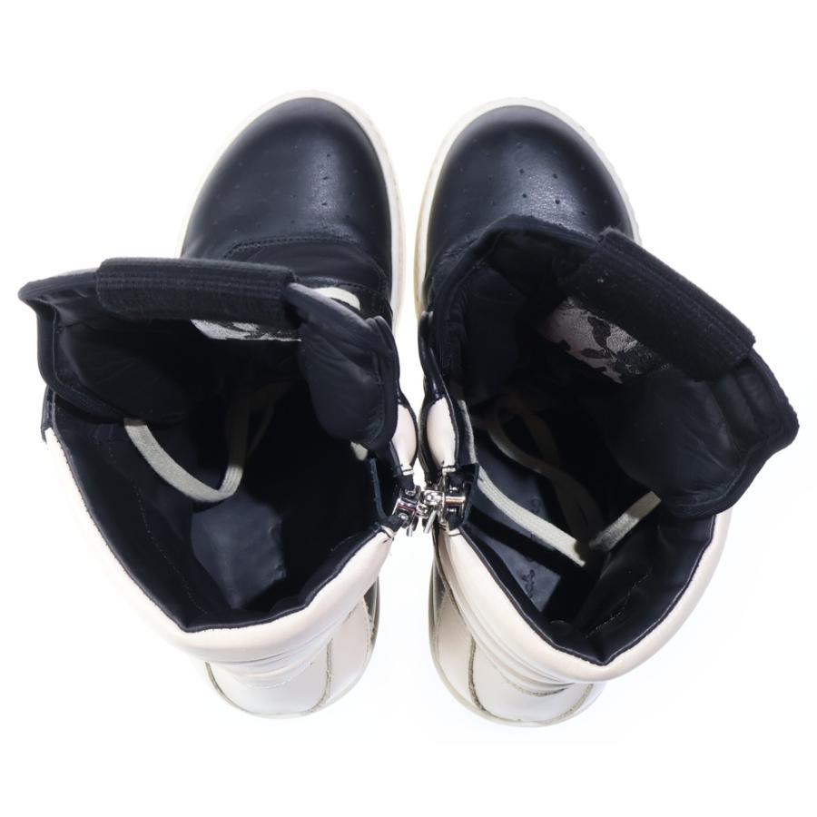 Rick Owens（リック・オウエンス） Geobasket ジオバスケット スエード
