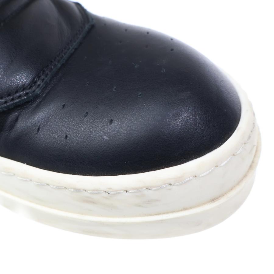 Rick Owens（リック・オウエンス） Geobasket ジオバスケット スエード