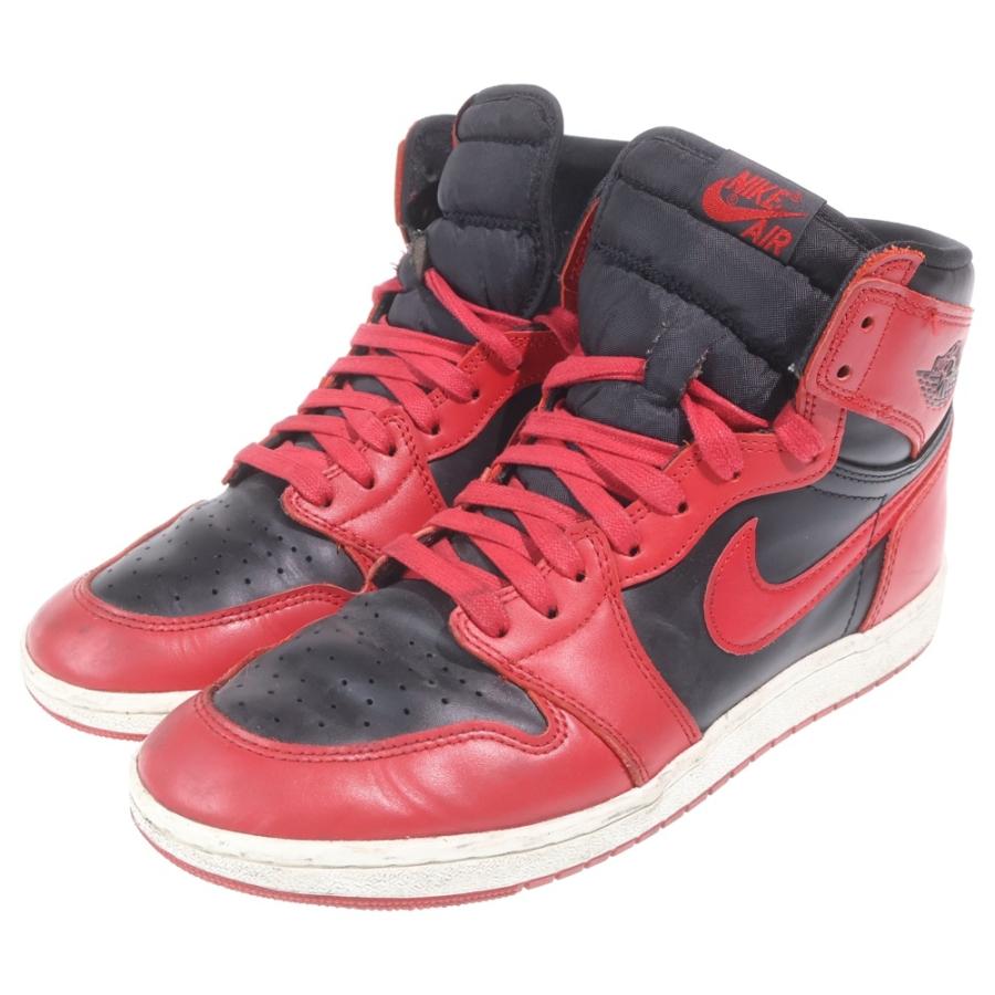 NIKE（ナイキ） AIR JORDAN1 HIGH 85 エアジョーダン1 バーシティ