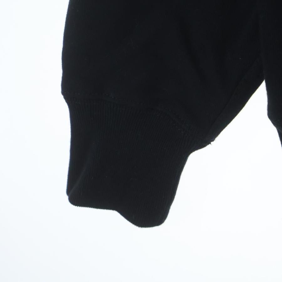ゴッドセレクショントリプルエックス ×Tokyo Drive Car Club SWEATSHIRT クルーネックスウェットトレーナー ブラック XXX-0804_5