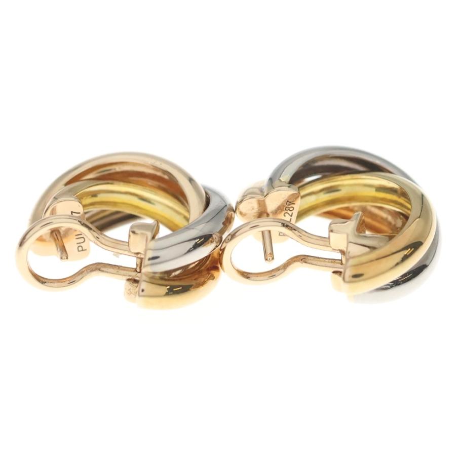 Cartier（カルティエ） TRINITY EARRINGS CLASSIC MODEL トリニティ