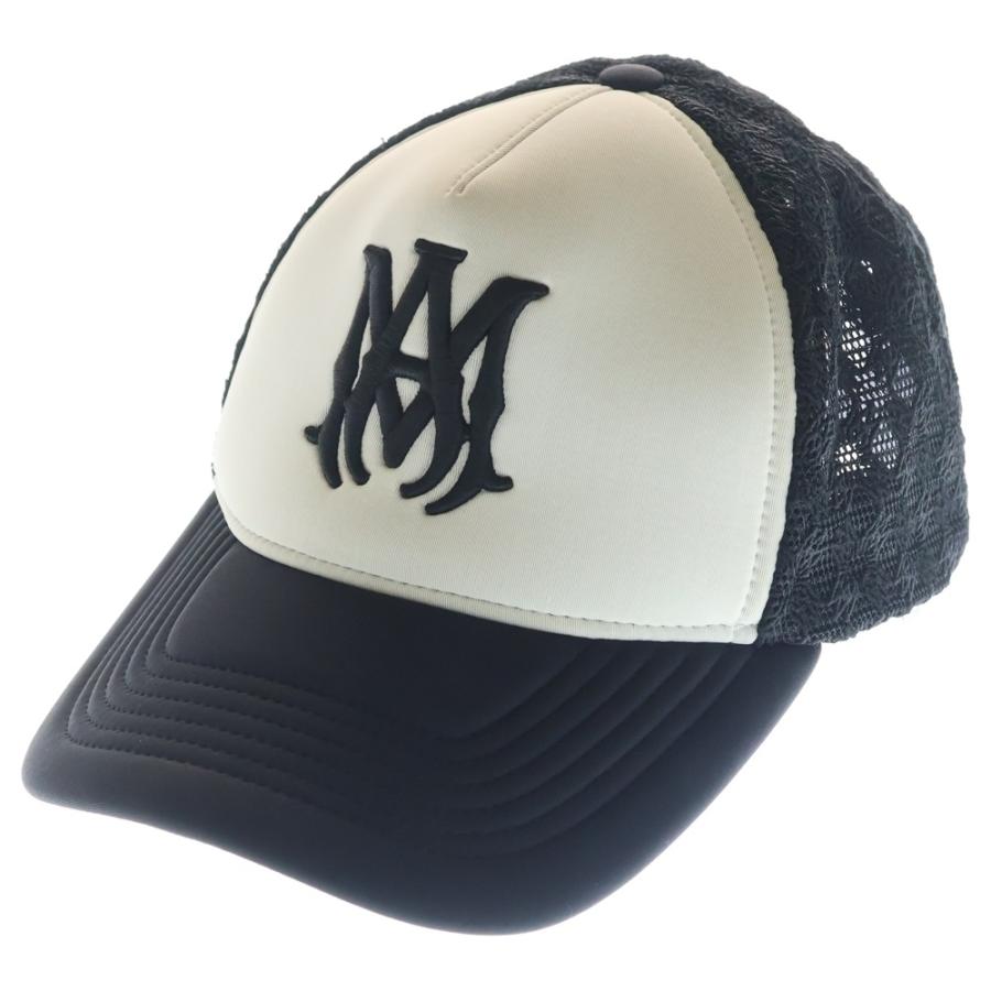 AMIRI（アミリ） MA TWO TONE TRUCKER CAP ツートーントラッカー