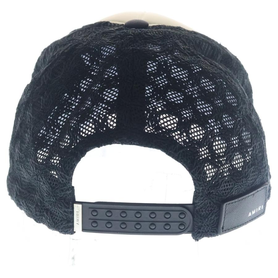 AMIRI（アミリ） MA TWO TONE TRUCKER CAP ツートーントラッカー