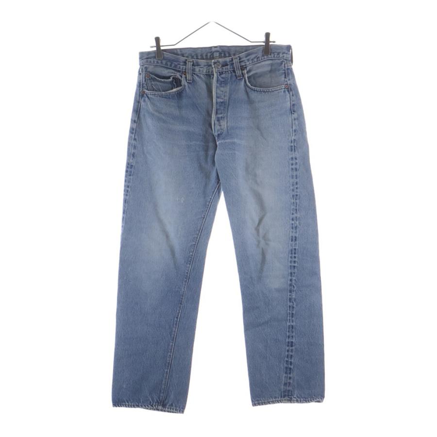 Levi's（リーバイス） 70S VINTAGE 501 66後期 ボタン裏6 ボタンフライ
