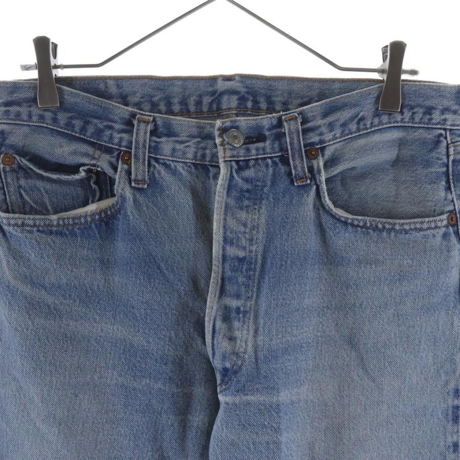 Levi's（リーバイス） 70S VINTAGE 501 66後期 ボタン裏6 ボタンフライ