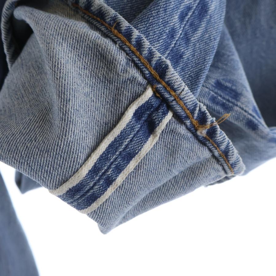 Levi's（リーバイス） 70S VINTAGE 501 66後期 ボタン裏6 ボタンフライ
