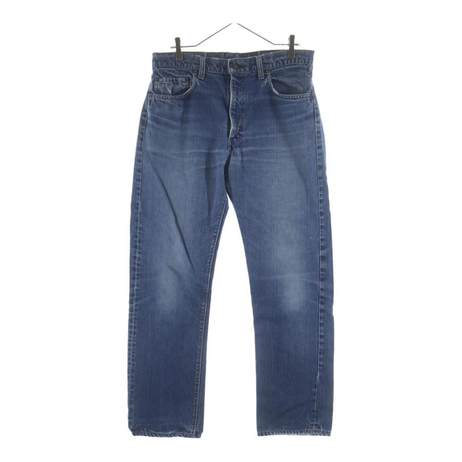 リーバイス 70年代 70505-0217 48サイズ 66前期 Levi's（リーバイス） 70S VINTAGE 505-0217 66前期 ボタン裏刻印5